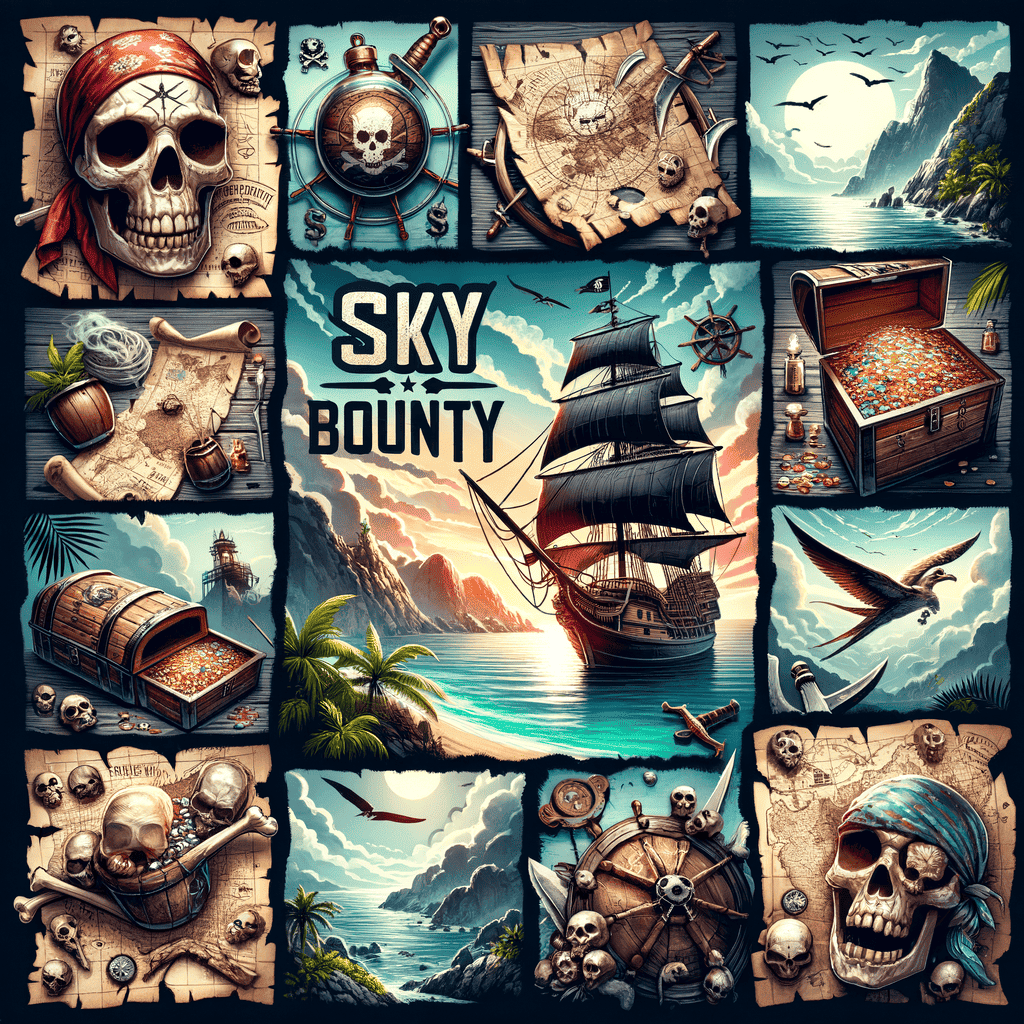 Sky Bounty™ Adventure