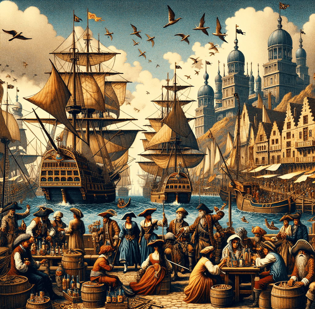 Pirate Golden Age Passage