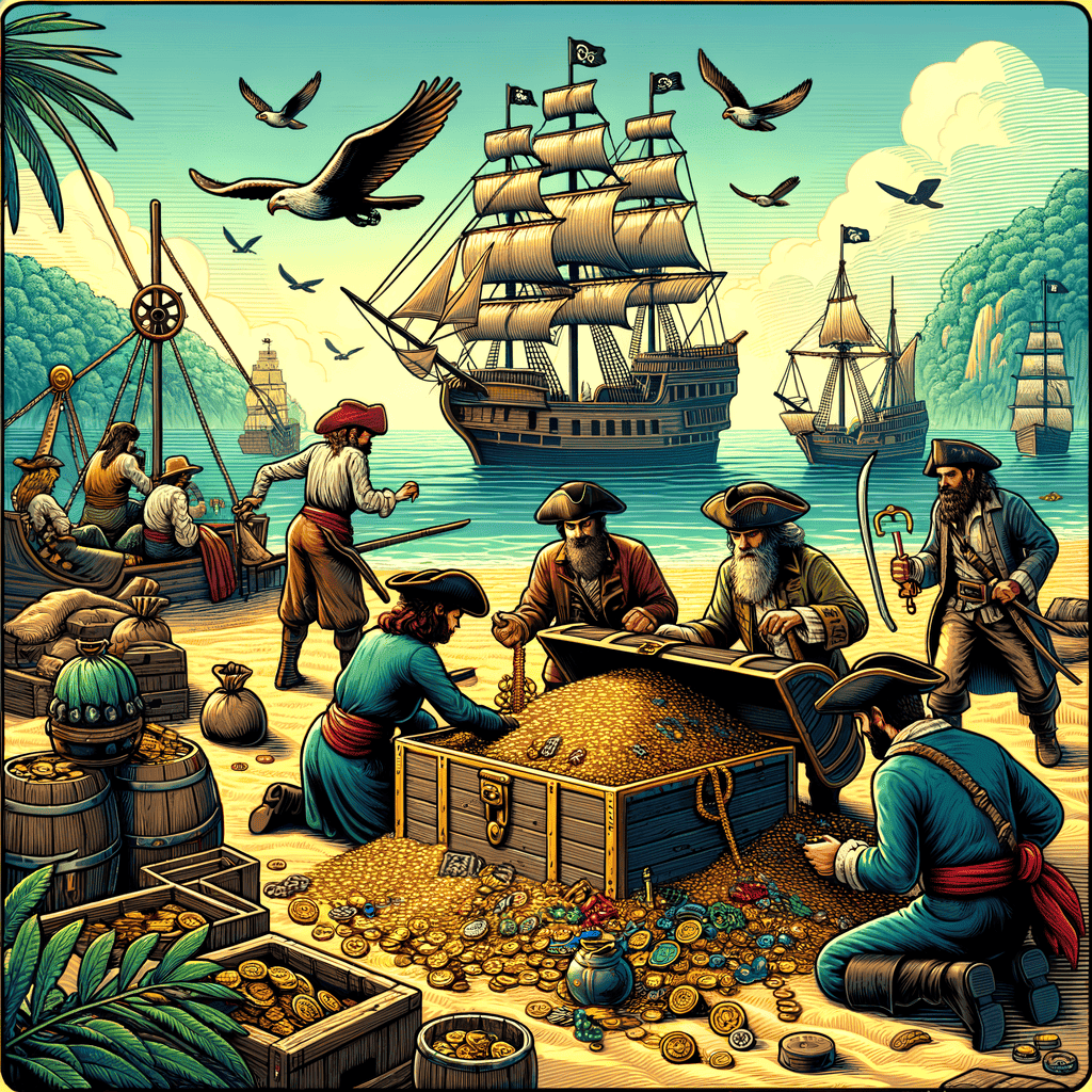 Pirate Gold™ Voyage